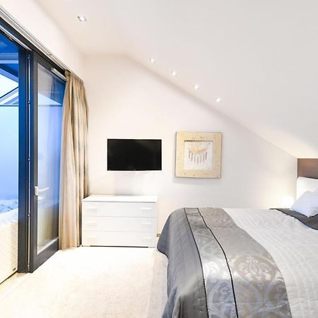 Villapark Luxury Apartman Balatonfuered Εξωτερικό φωτογραφία