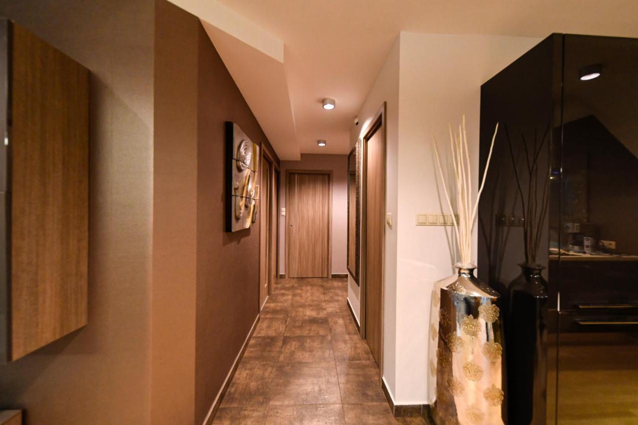 Villapark Luxury Apartman Balatonfuered Εξωτερικό φωτογραφία