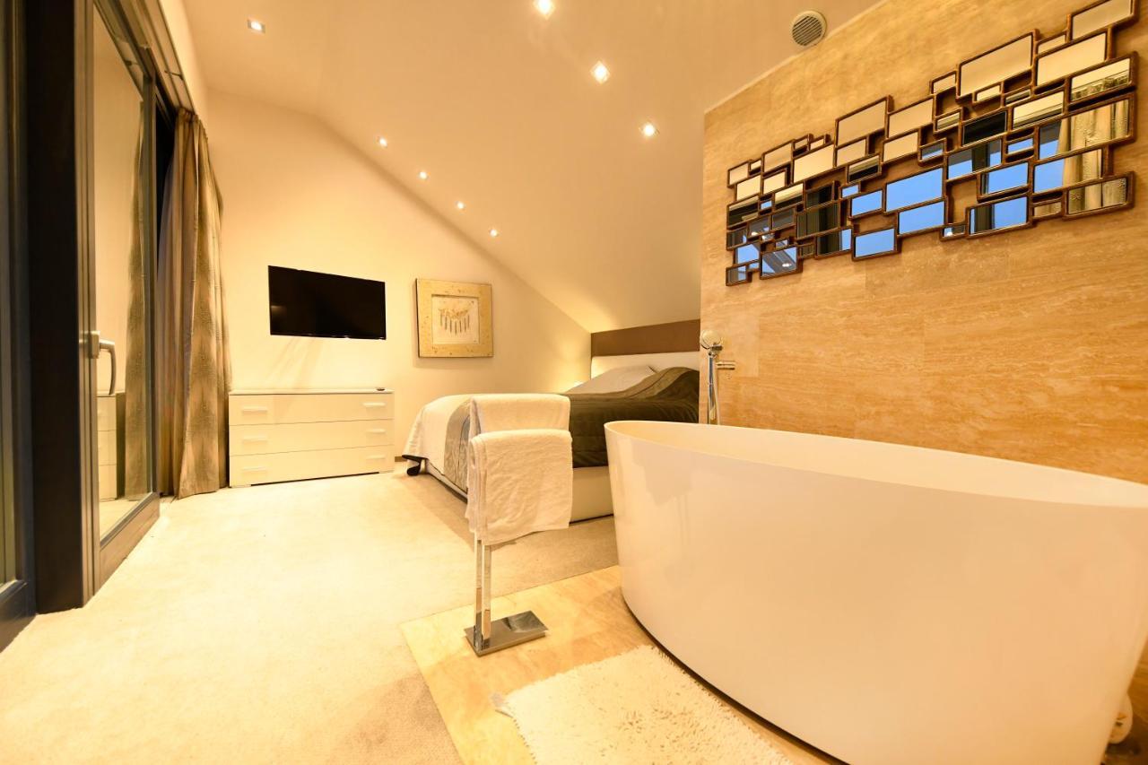 Villapark Luxury Apartman Balatonfuered Εξωτερικό φωτογραφία