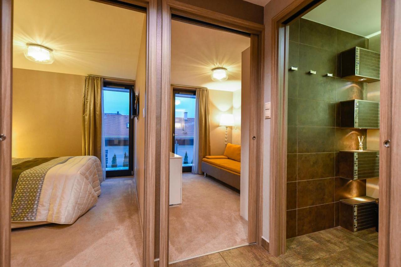 Villapark Luxury Apartman Balatonfuered Εξωτερικό φωτογραφία