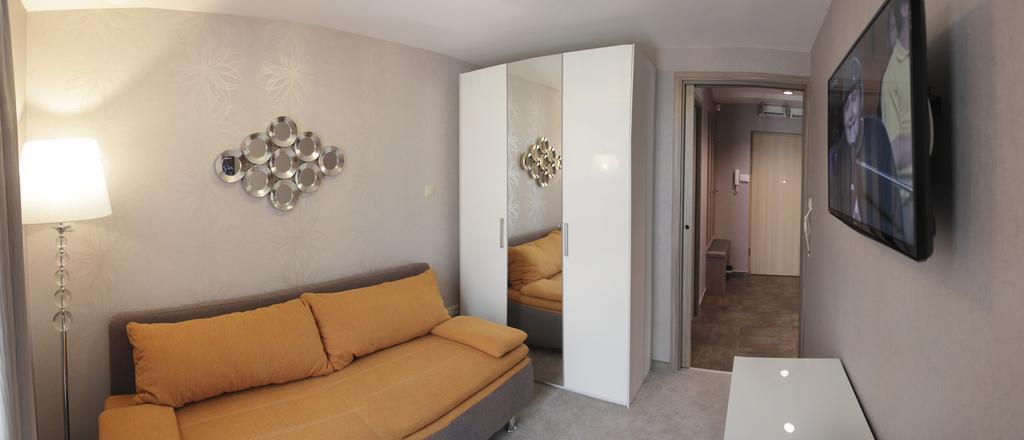 Villapark Luxury Apartman Balatonfuered Εξωτερικό φωτογραφία
